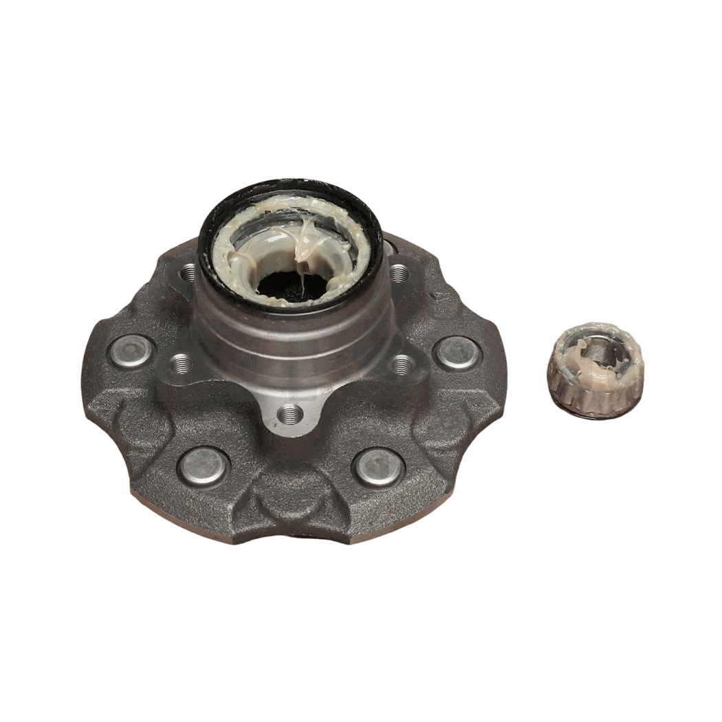 HANHUB D0202VL20A 日产D22 Navara/NP300皮卡专用轮毂轴承及轮毂总成