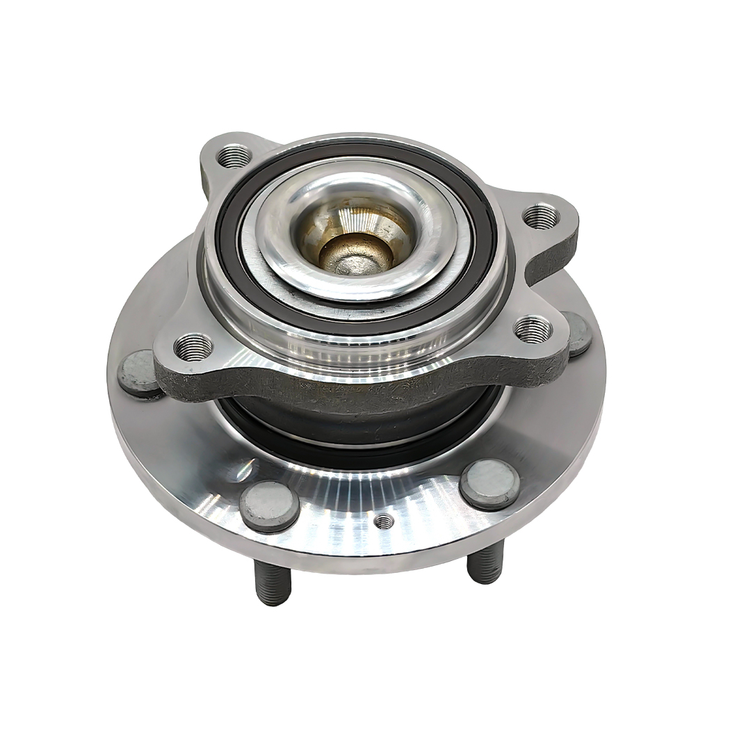 HANHUB 8-98395193-0 /98395193 适用于五十铃D-MAX III的轮毂轴承和轮毂总成