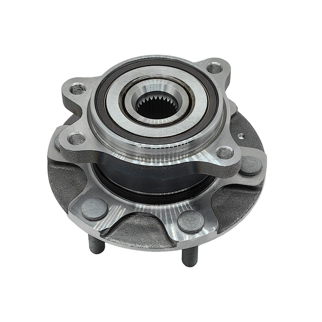 HANHUB 8-98395194-0 /8983951940 适用于五十铃D-MAX III的轮毂轴承和轮毂总成